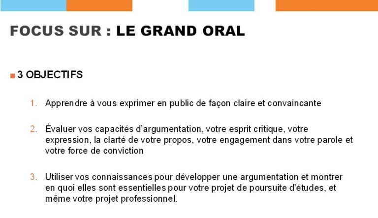Question Grand Oral Stmg Gestion Finance